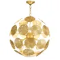 Люстра GLOBAL VIEWS LILY PAD Chandelier от LaLume