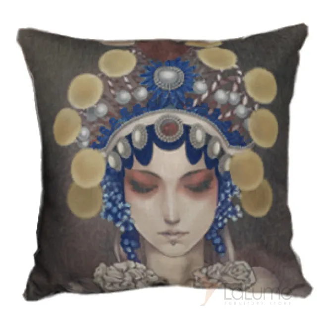 Декоративная подушка Art Deco от LaLume