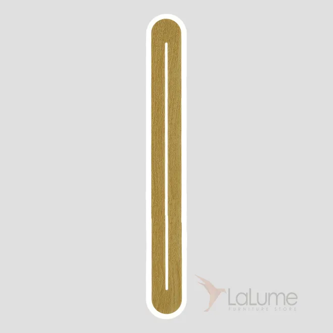 Настенный светильник DART H100 Light brown от ImperiumLoft