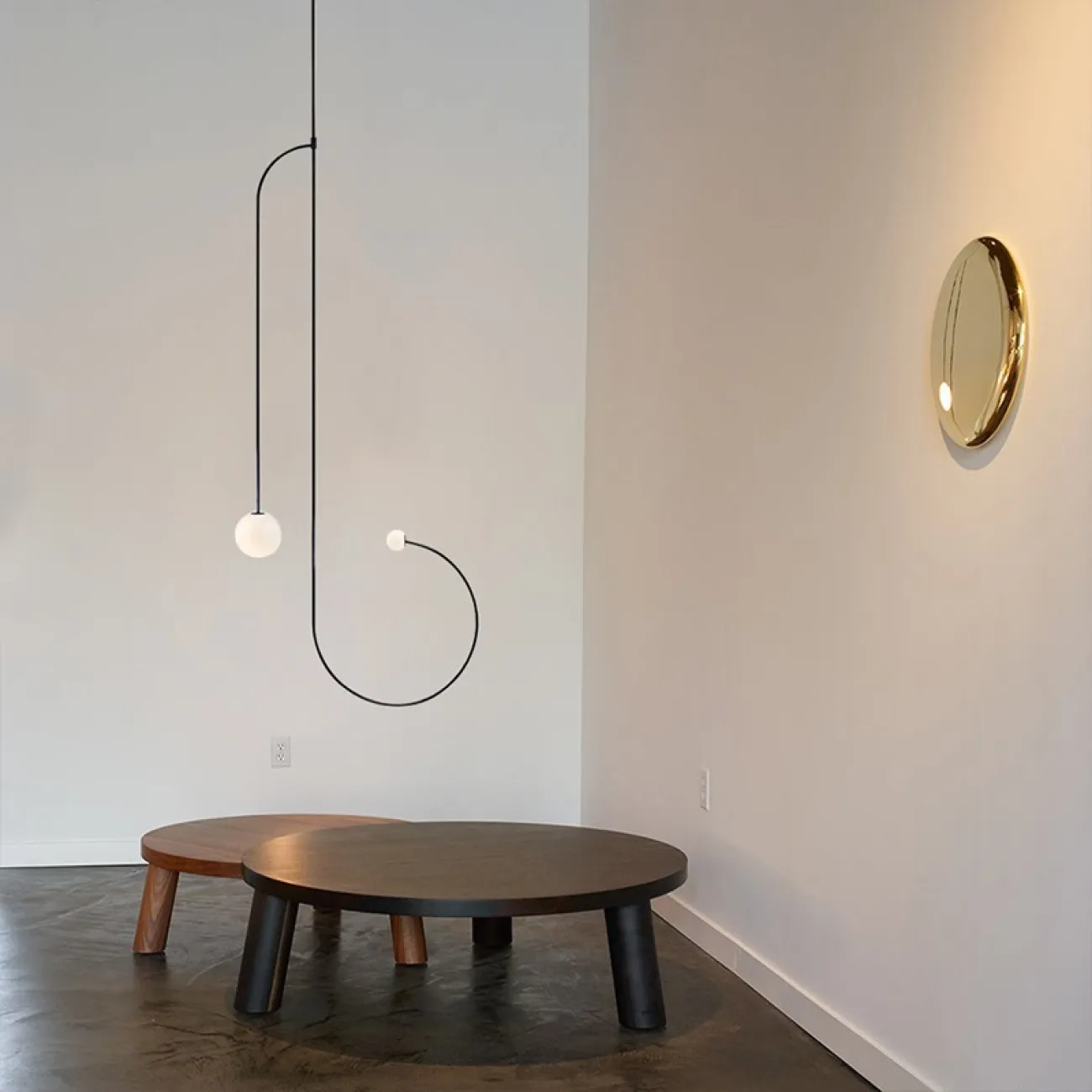 Подвесной светильник LINES B от ImperiumLoft Подвесной светильник LINES B от ImperiumLoft