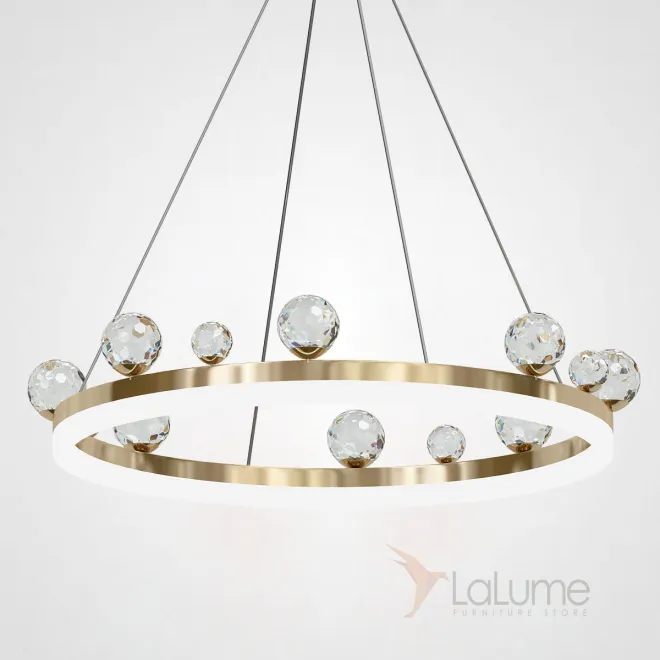 Подвесная люстра JOSIAN D80 1R от ImperiumLoft Подвесная люстра JOSIAN D80 1R от ImperiumLoft