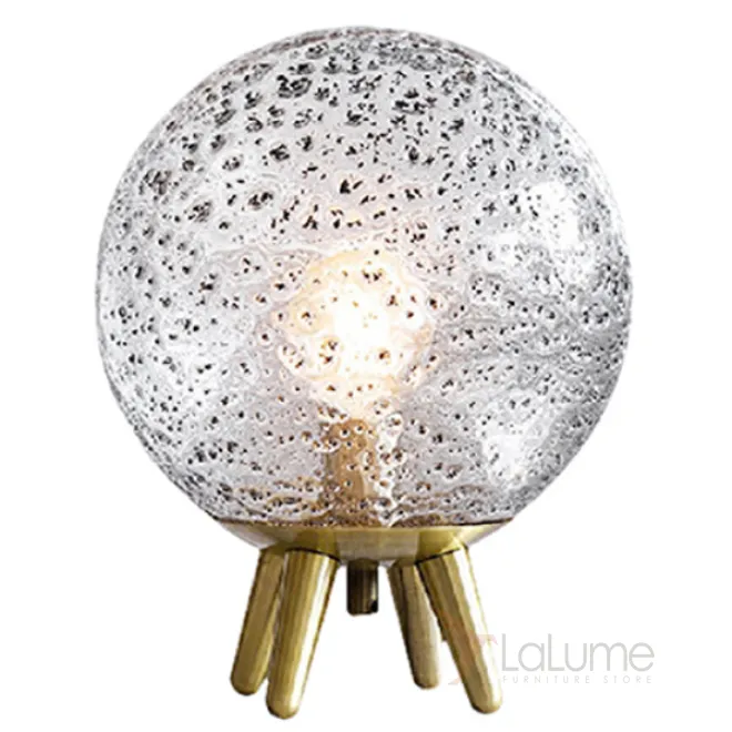 Лампа Retro Ball Table Lamp от LaLume