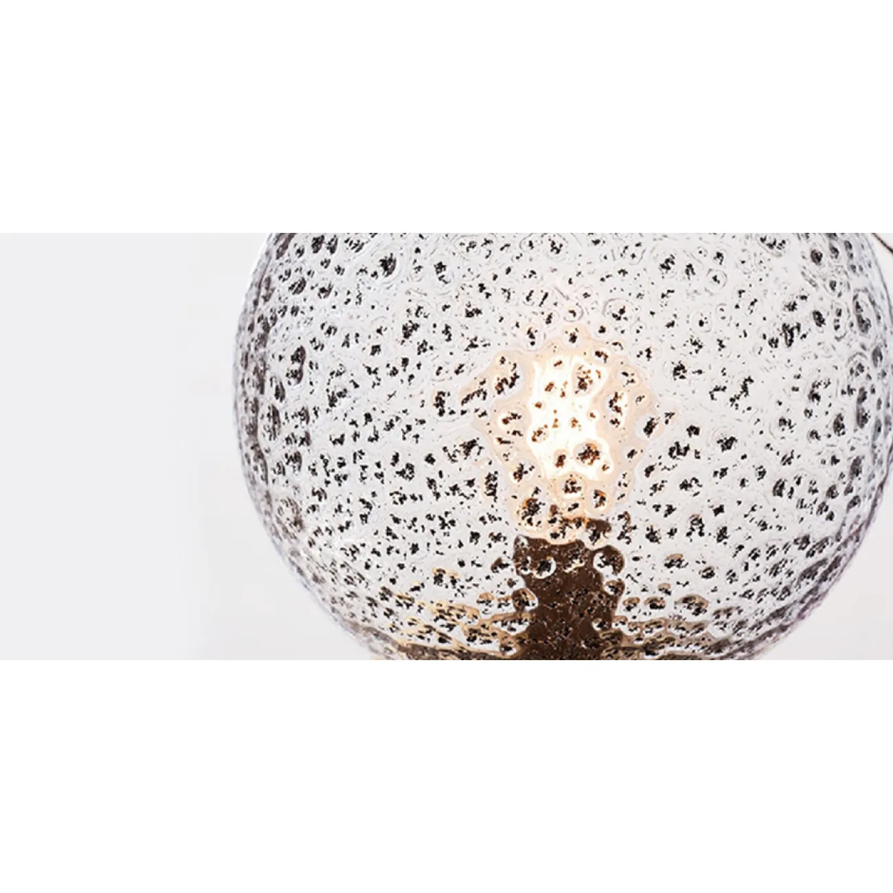 Лампа Retro Ball Table Lamp от LaLume