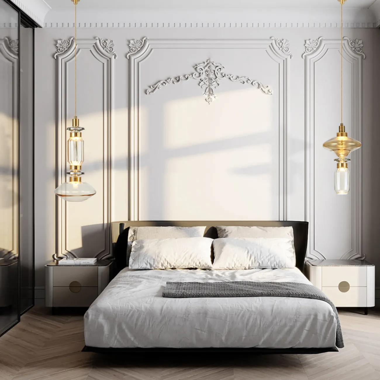 Подвесной светильник EMIT от ImperiumLoft