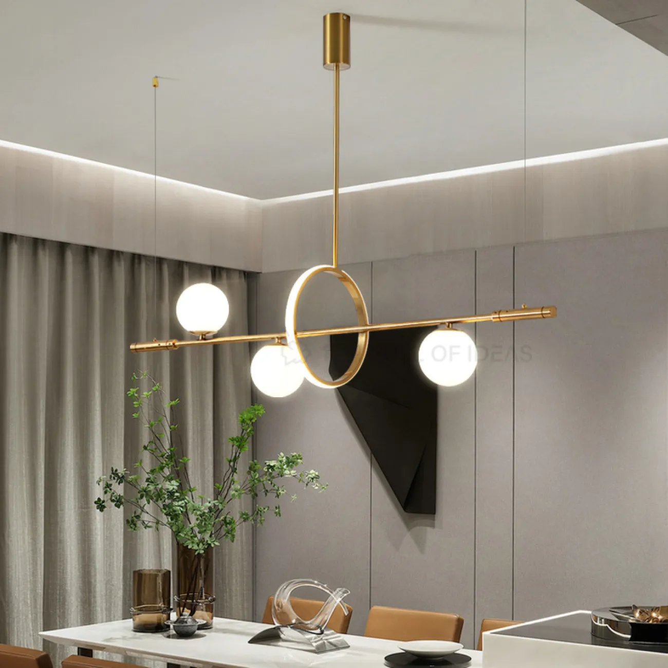 Подвесной светильник MURIEL от ImperiumLoft