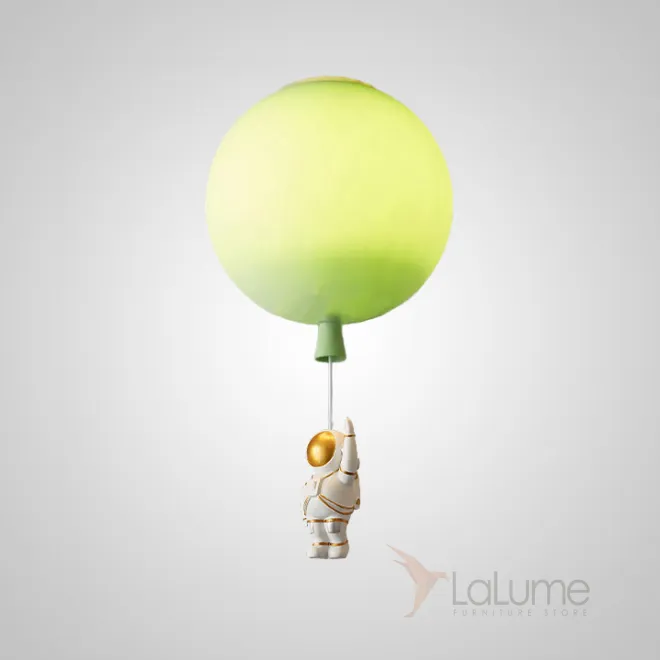 Потолочный светильник MERCURY A D20 Green от ImperiumLoft Потолочный светильник MERCURY A D20 Green от ImperiumLoft