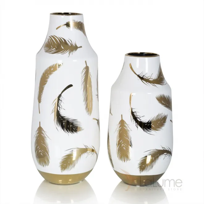 Декоративная ваза Plume от LaLume Декоративная ваза Plume от LaLume