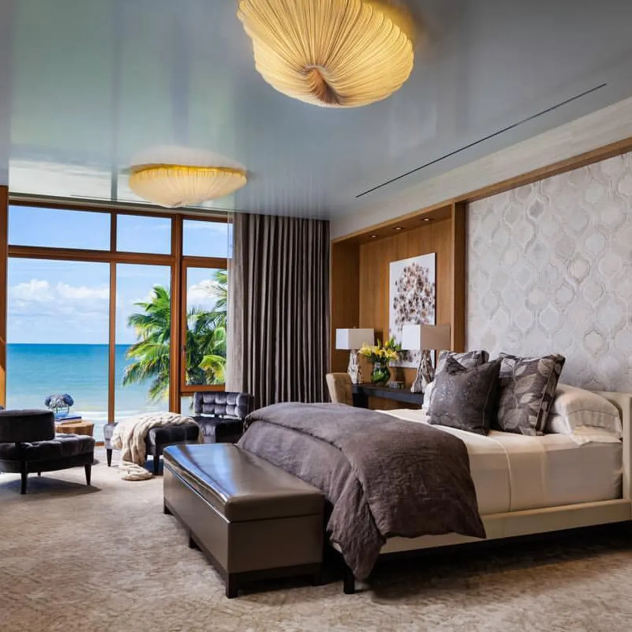 Люстра Aqua Creations Kiss от ImperiumLoft