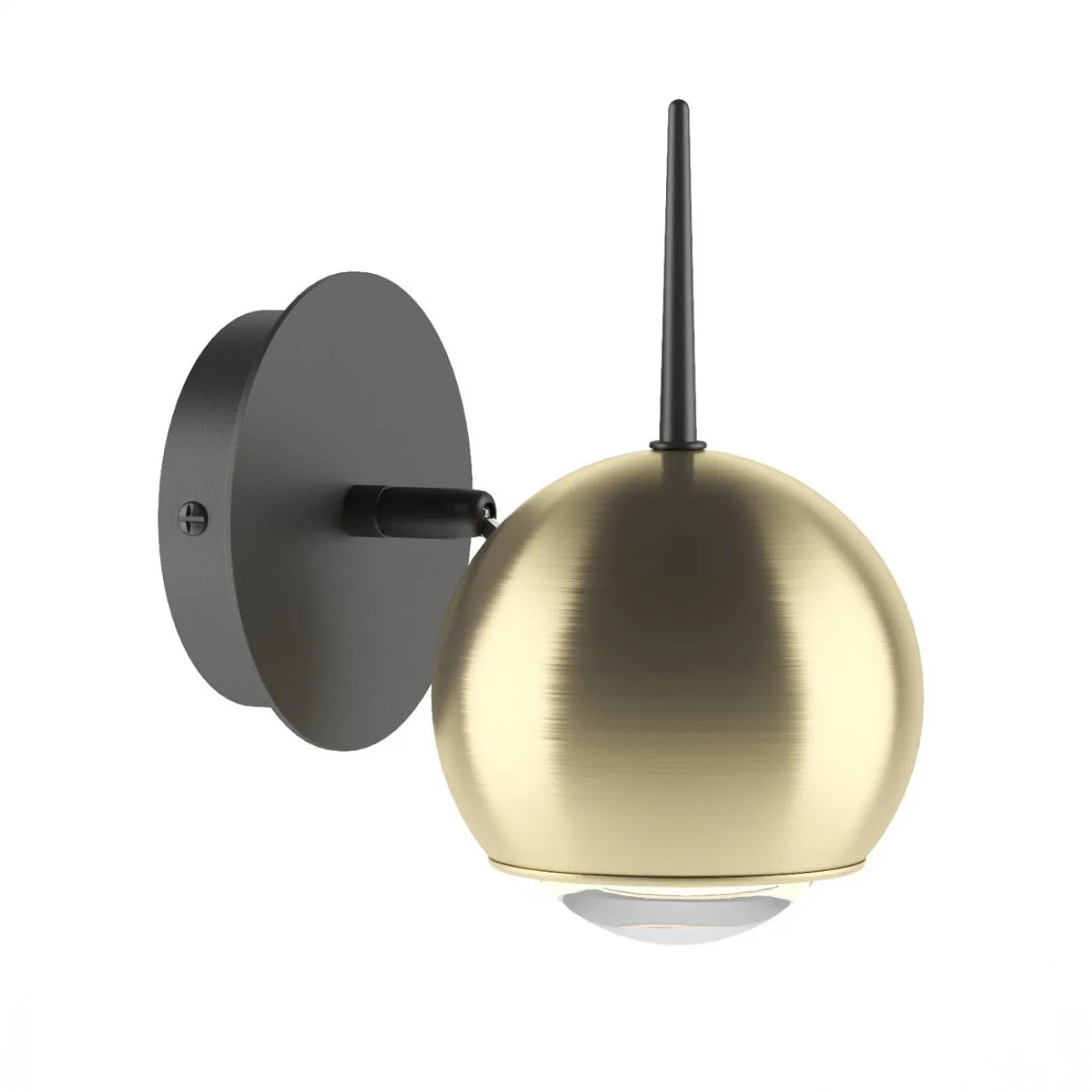 Настенный светильник KYORI WALL Gold от ImperiumLoft