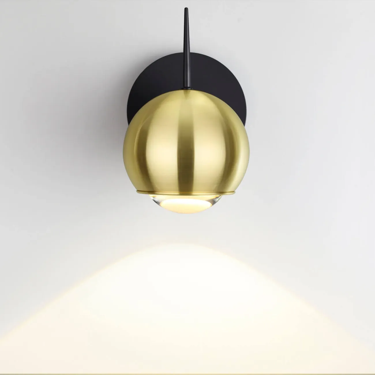 Настенный светильник KYORI WALL Gold от ImperiumLoft