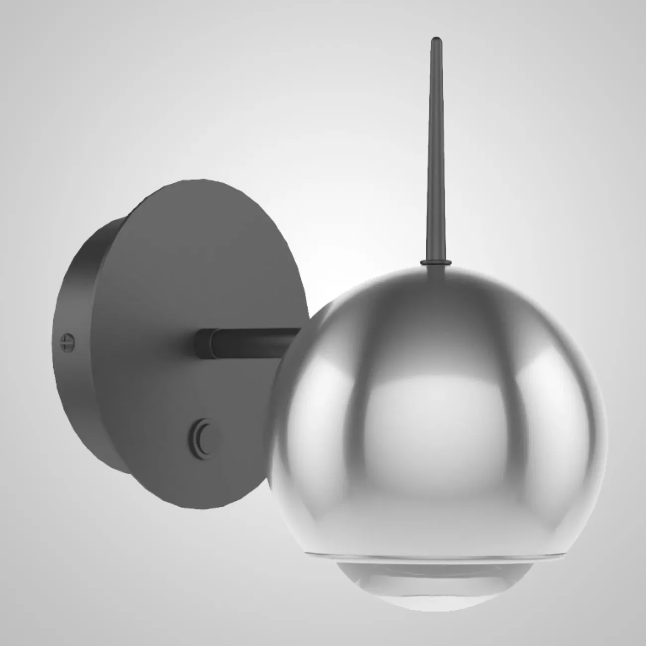 Настенный светильник KYORI WALL Gold от ImperiumLoft