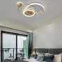 Потолочный светильник MEDEA D42 от ImperiumLoft