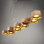 Люстра Honeycomb 7 Loft Wooden Ecolight от LaLume