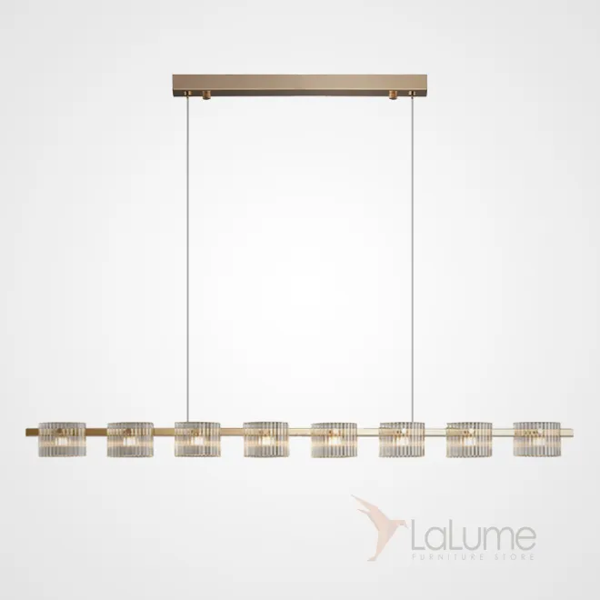 Подвесной светильник NICOLETTA LONG L140 от ImperiumLoft Подвесной светильник NICOLETTA LONG L140 от ImperiumLoft