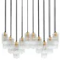 Люстра Carved Crystal Suspension Lamp от LaLume