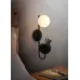 Бра Ritz Single Head Pot Plant Wall Light