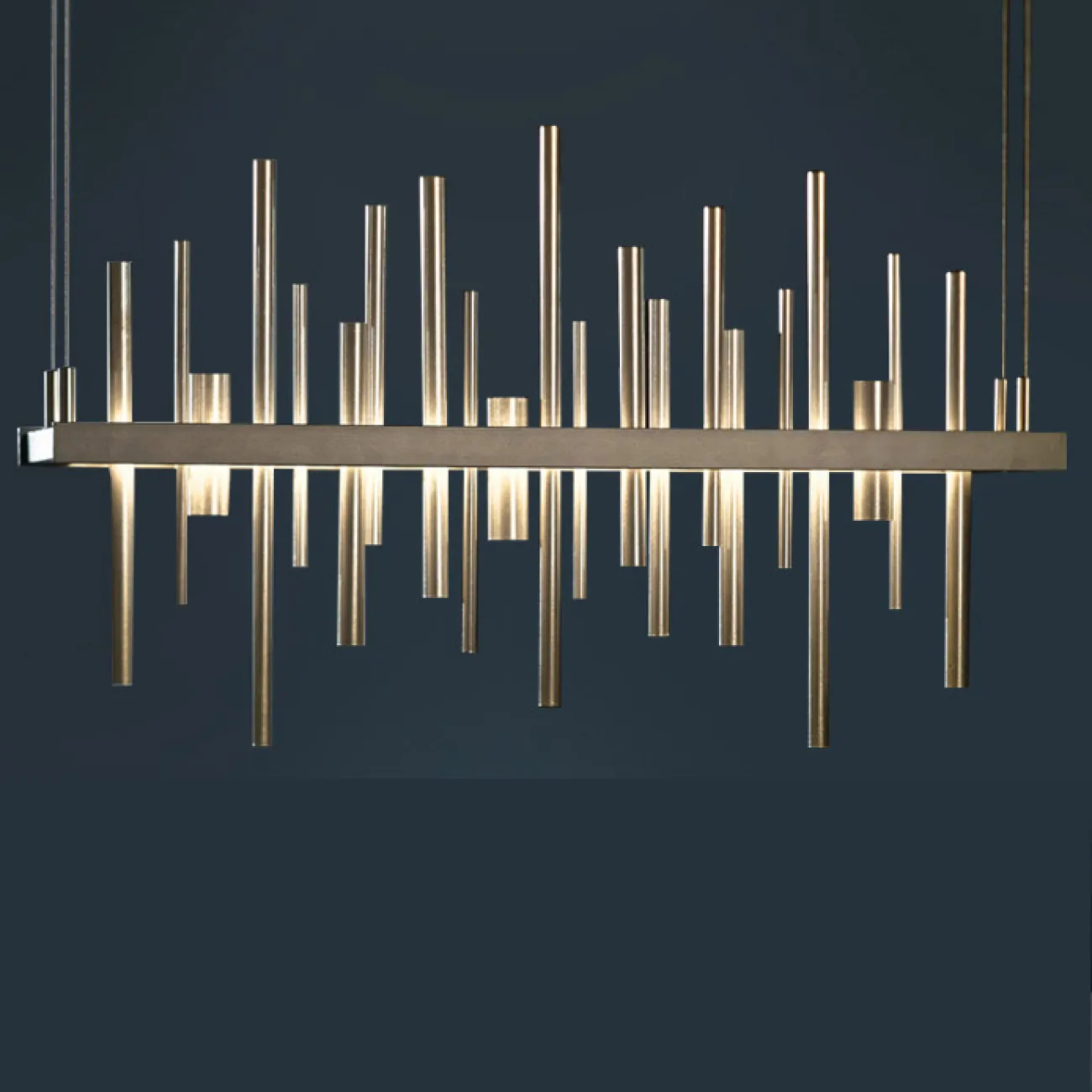 Подвесной светильник CARBON L130 от ImperiumLoft