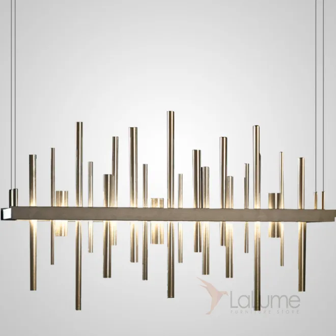 Подвесной светильник CARBON L130 от ImperiumLoft