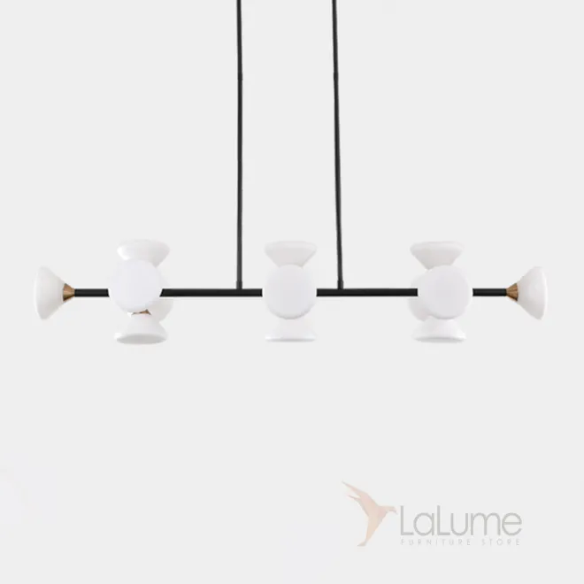 Подвесной светильник TOWN 14 от ImperiumLoft