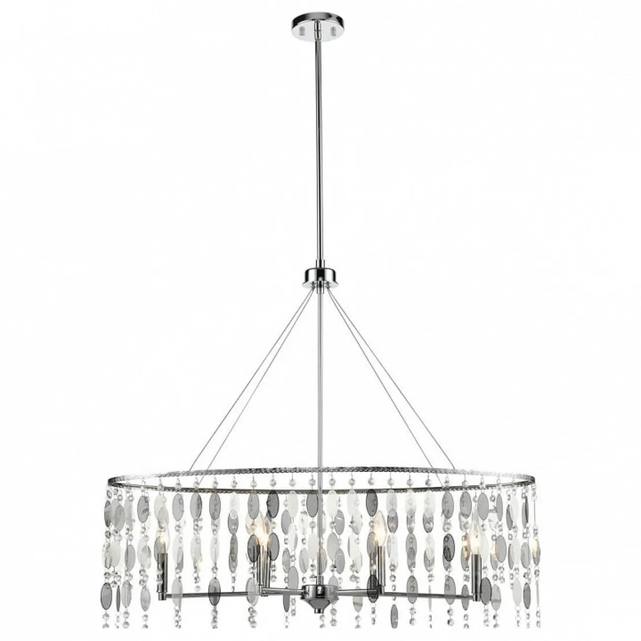 Кольцевая люстра HELIR от ImperiumLoft