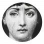 Декоративная тарелка Fornasetti 30.CR.BW.R01-243 от LaLume