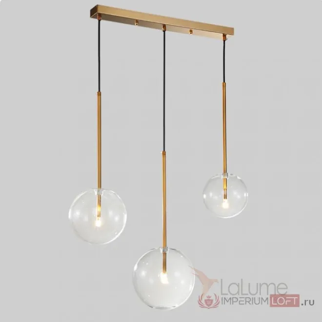 Подвесной светильник ARTO 3 D20 от ImperiumLoft