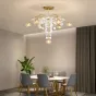 Подвесная люстра FELINA L5 от ImperiumLoft