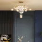 Подвесная люстра FELINA L5 от ImperiumLoft