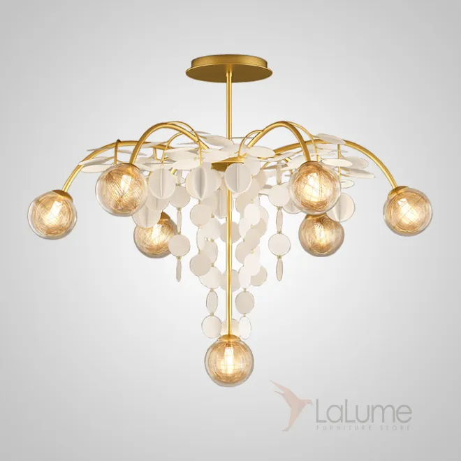 Подвесная люстра FELINA L7 от ImperiumLoft