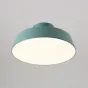 Подвесной светильник VALLA D40 Green от ImperiumLoft