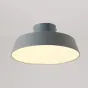 Подвесной светильник VALLA D40 Grey от ImperiumLoft