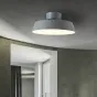 Подвесной светильник VALLA D40 Green от ImperiumLoft