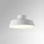Подвесной светильник VALLA D30 White от ImperiumLoft