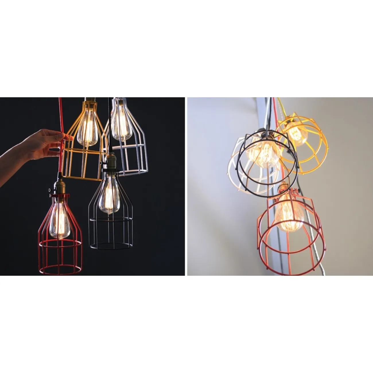 Светильник Loft Bird Cage multi от LaLume