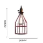 Светильник Loft Bird Cage multi от LaLume