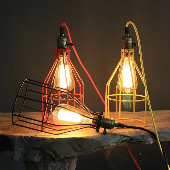 Светильник Loft Bird Cage multi от LaLume