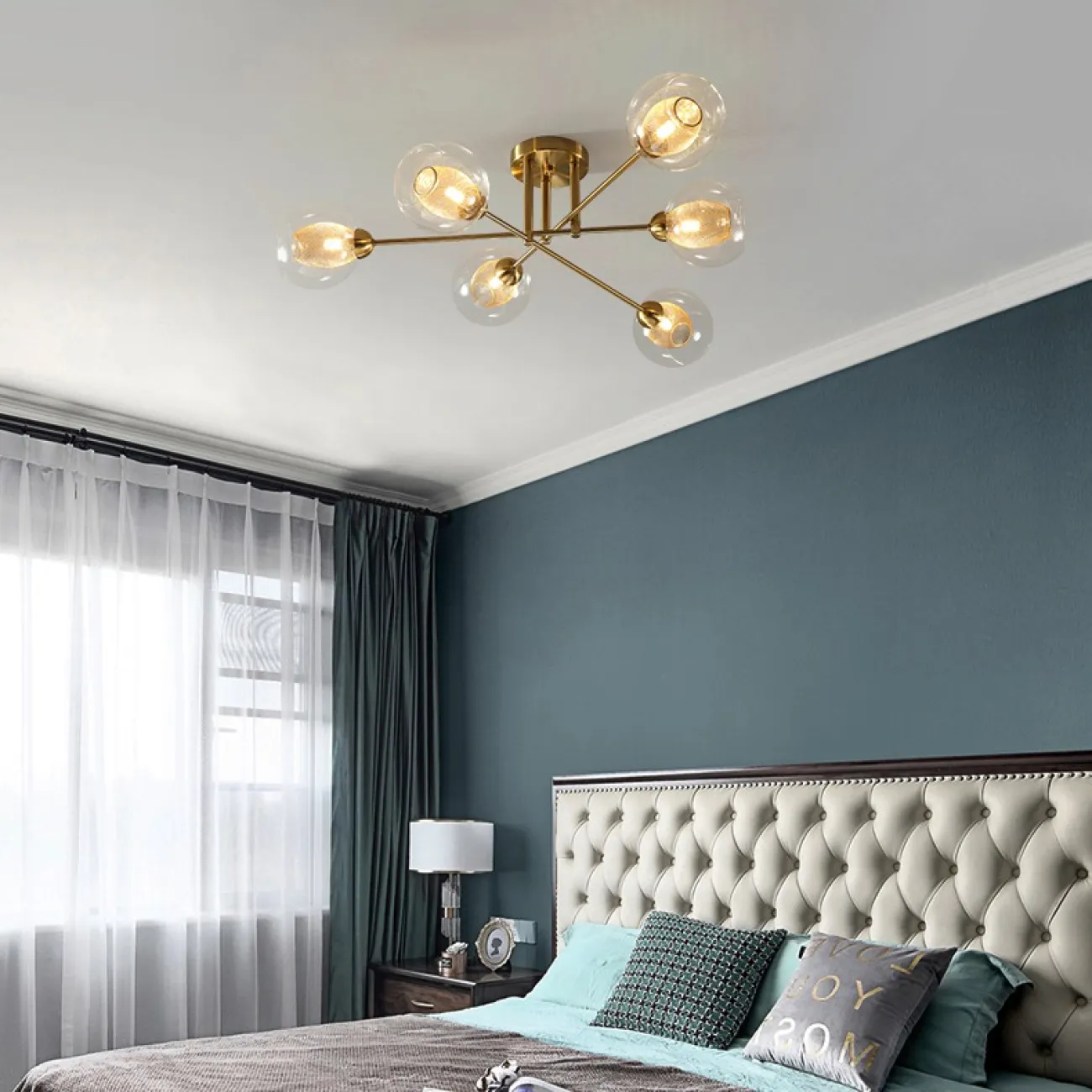 Подвесная люстра IGEN от ImperiumLoft