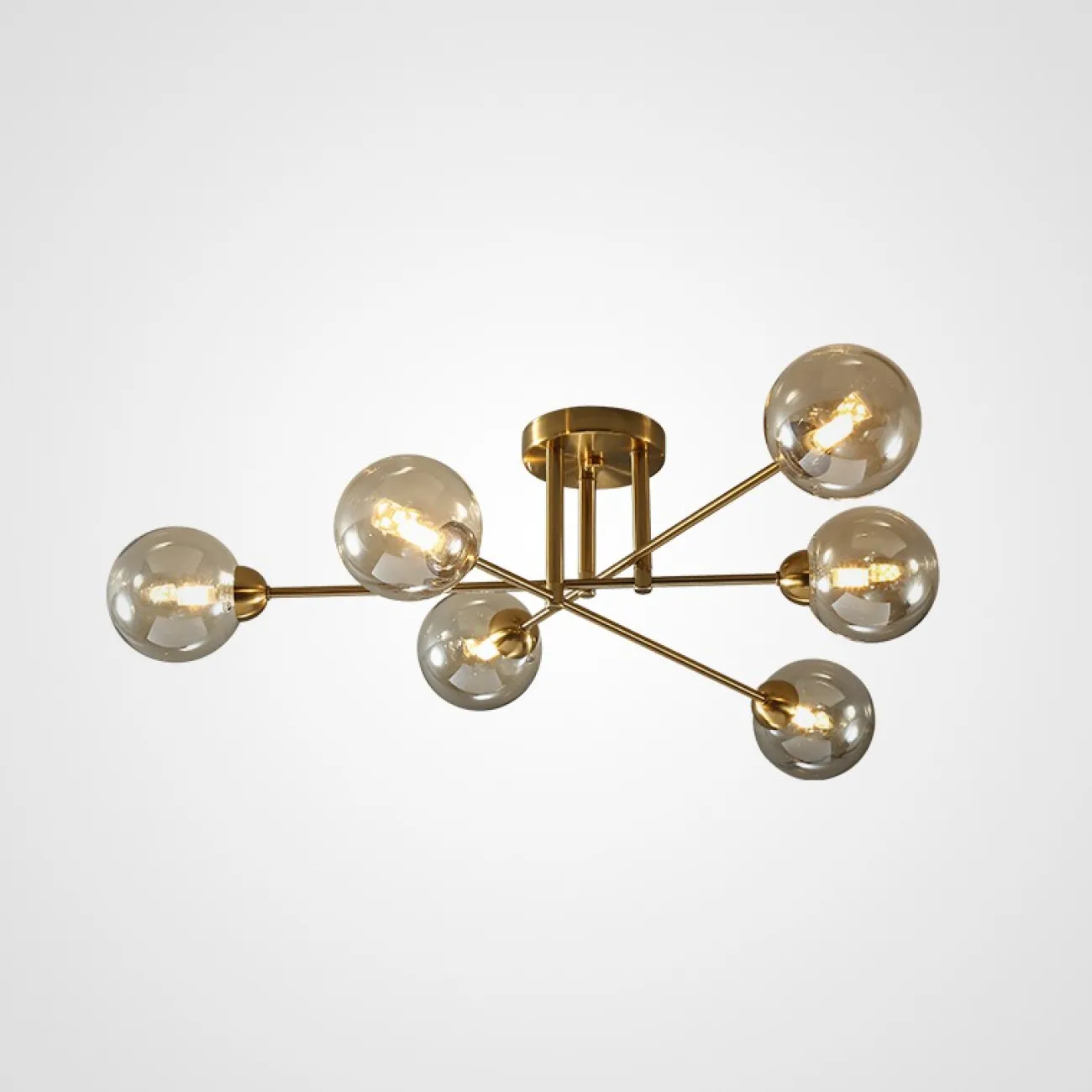 Подвесная люстра IGEN от ImperiumLoft