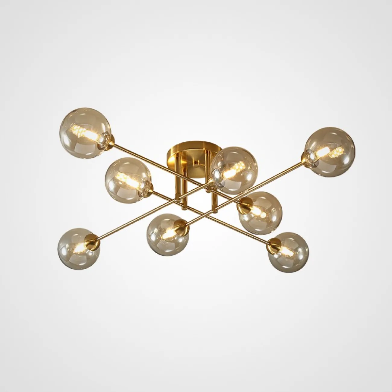 Подвесная люстра IGEN от ImperiumLoft