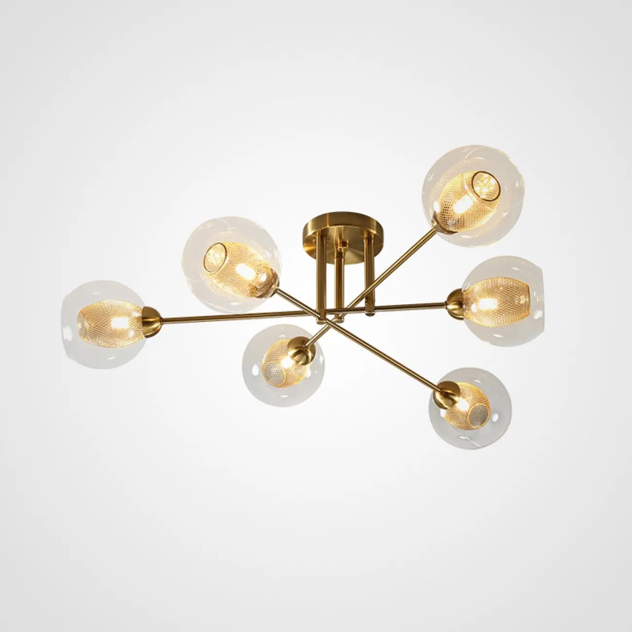 Подвесная люстра IGEN от ImperiumLoft