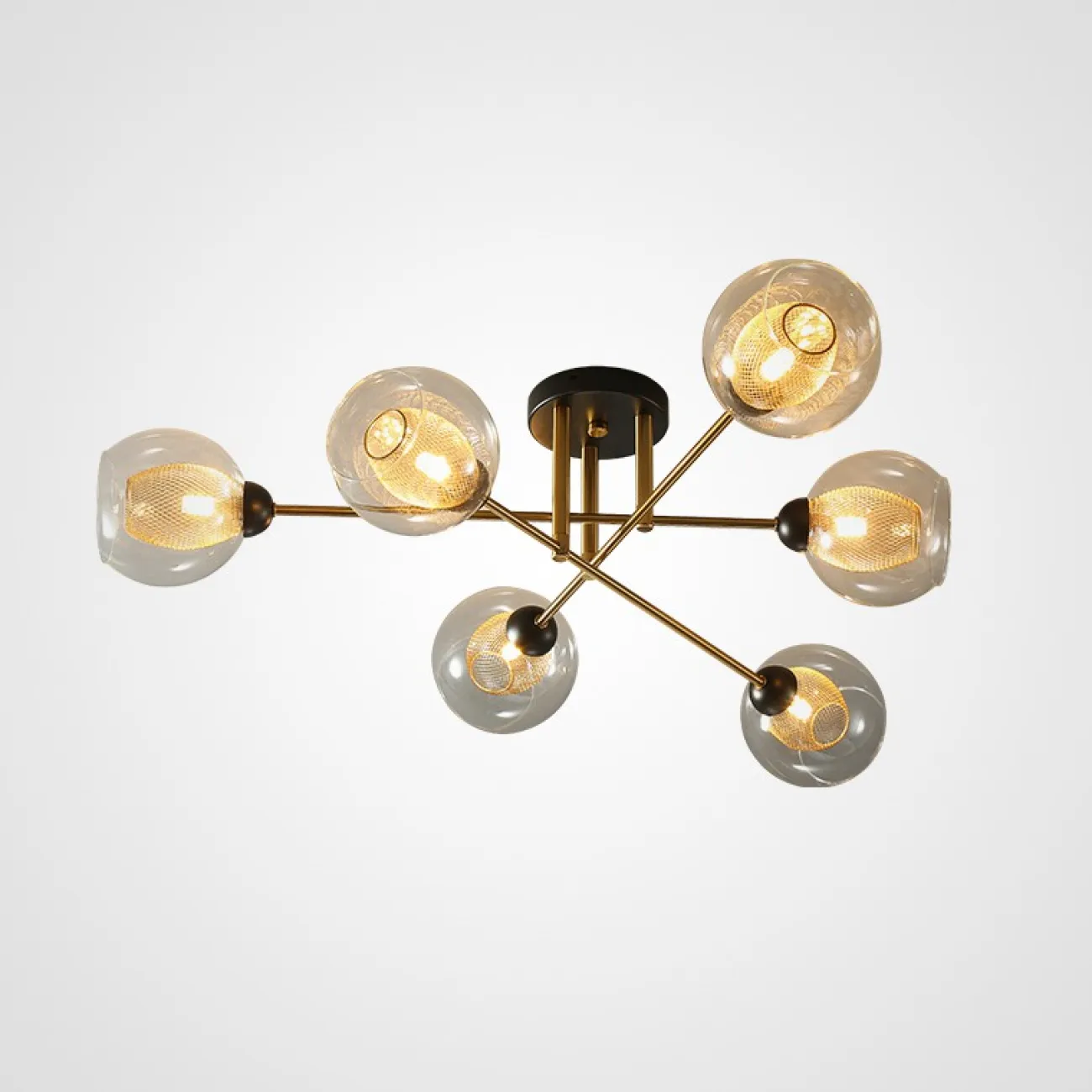 Подвесная люстра IGEN от ImperiumLoft