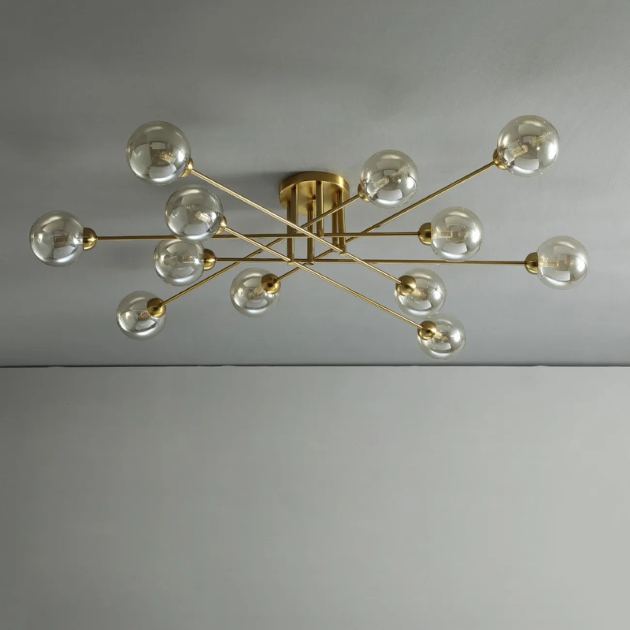 Подвесная люстра IGEN от ImperiumLoft