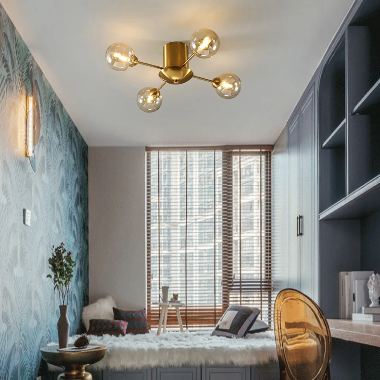 Подвесная люстра IGEN от ImperiumLoft