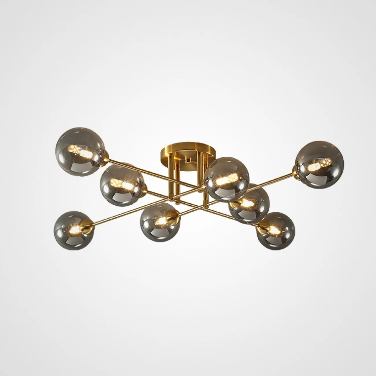 Подвесная люстра IGEN от ImperiumLoft