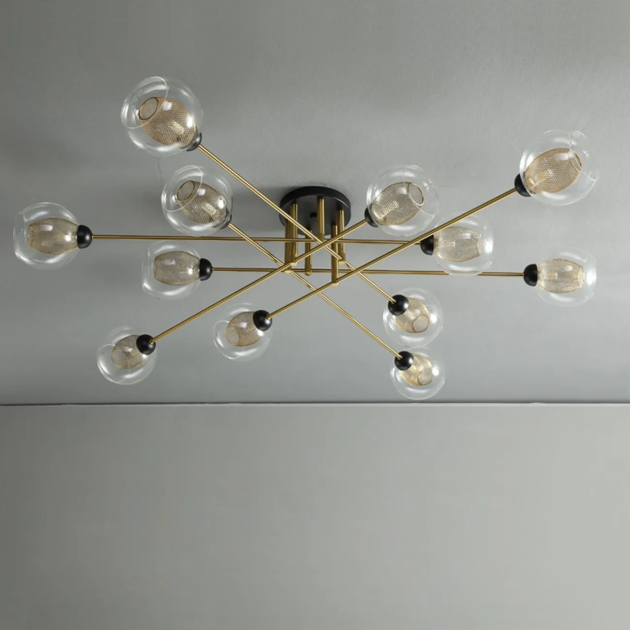 Подвесная люстра IGEN от ImperiumLoft