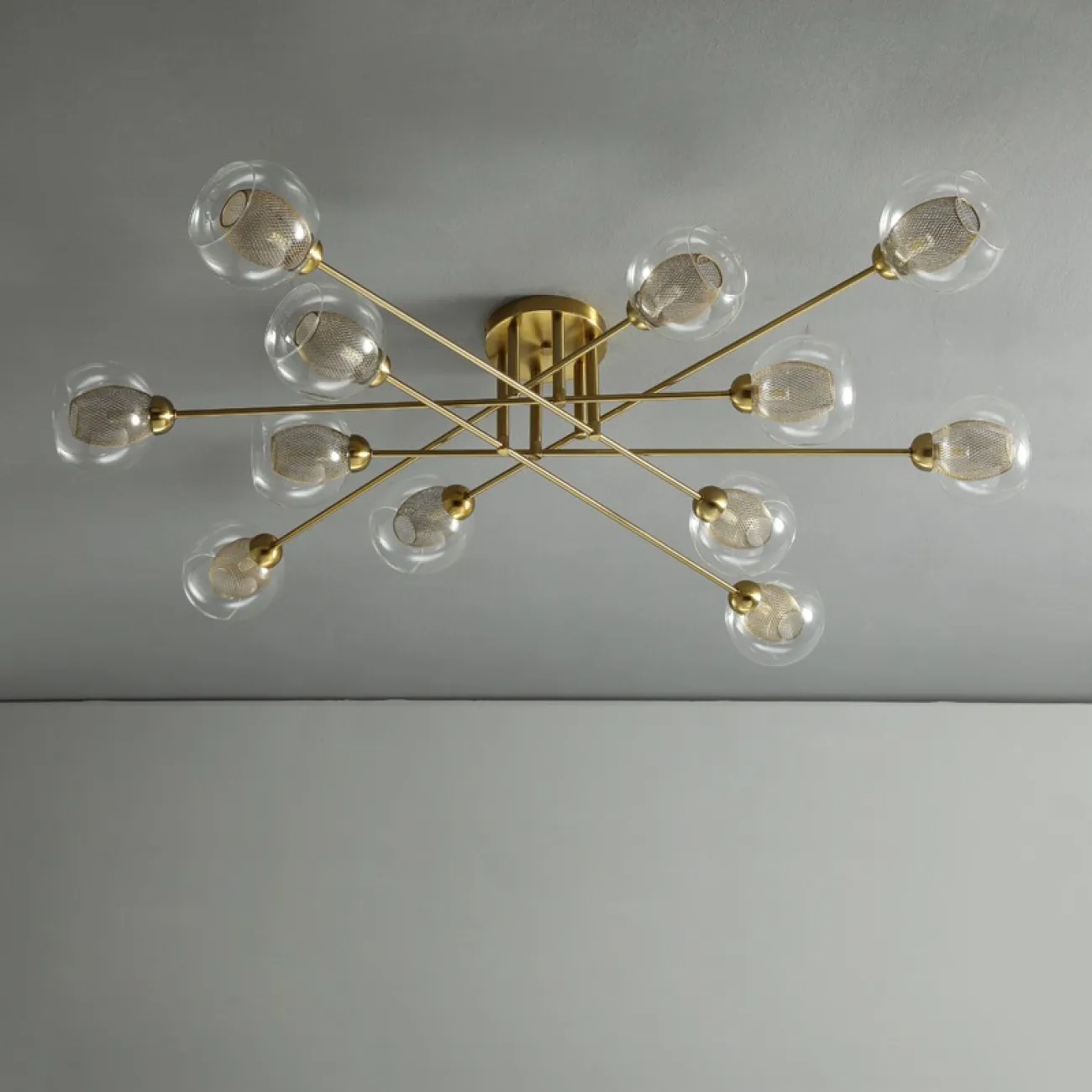 Подвесная люстра IGEN от ImperiumLoft