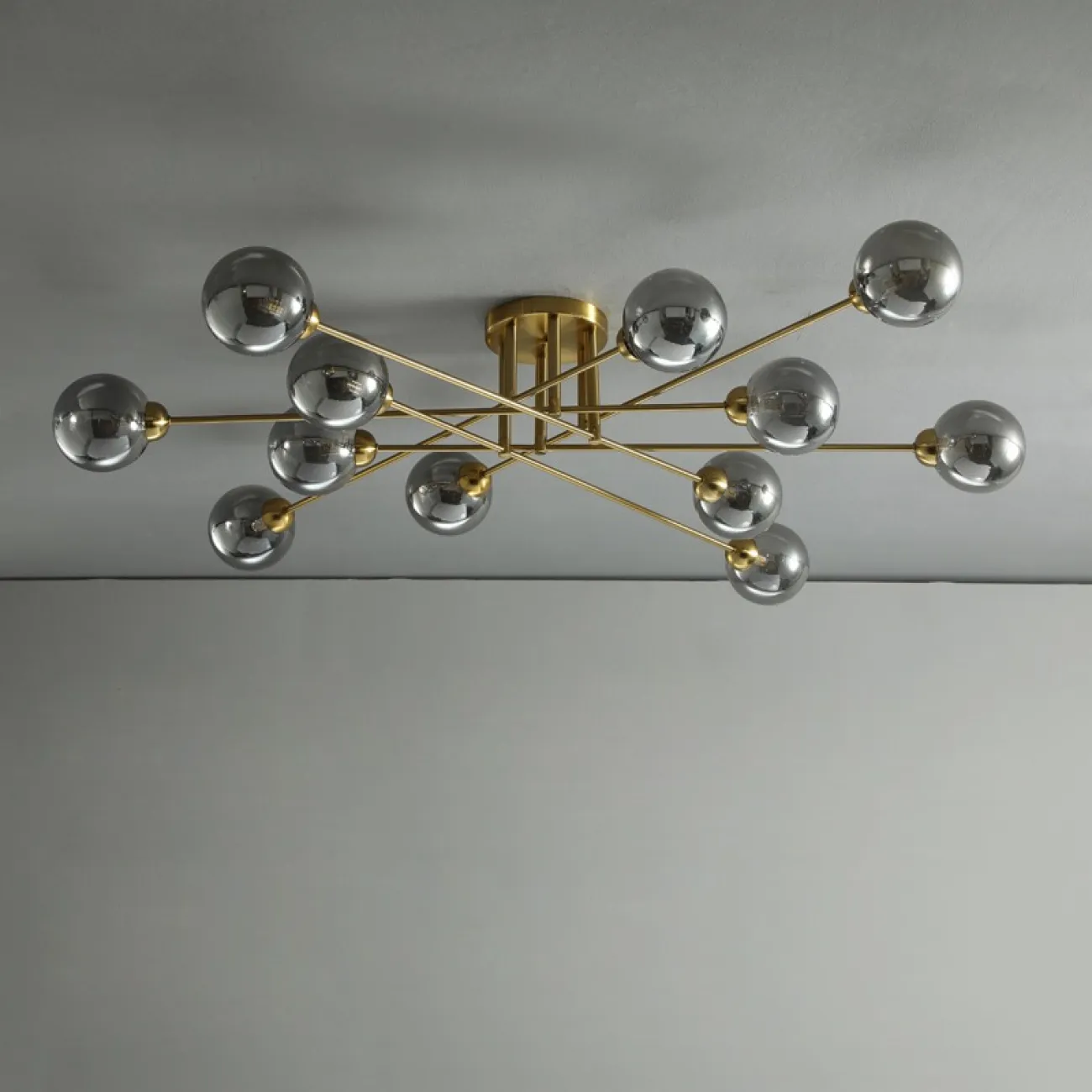 Подвесная люстра IGEN от ImperiumLoft