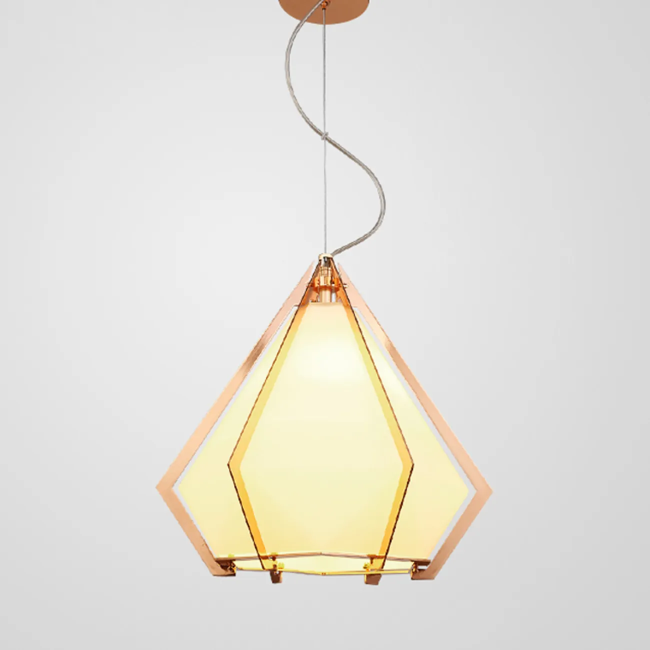 Подвесной светильник Harlow от ImperiumLoft