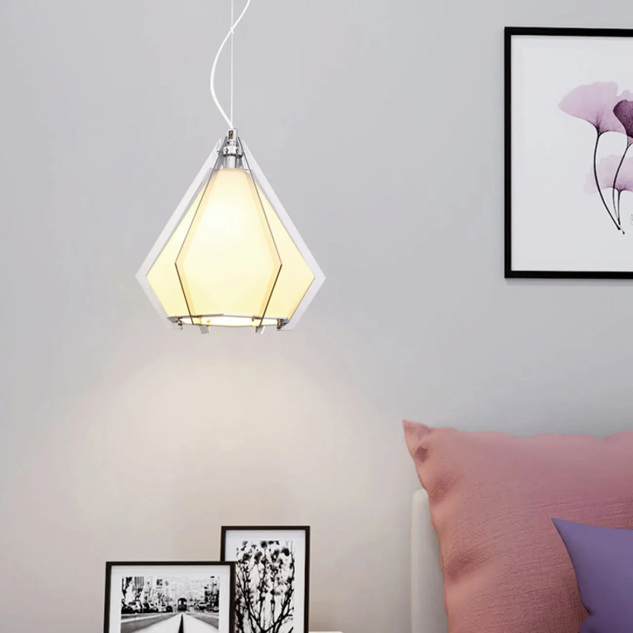 Подвесной светильник Harlow от ImperiumLoft