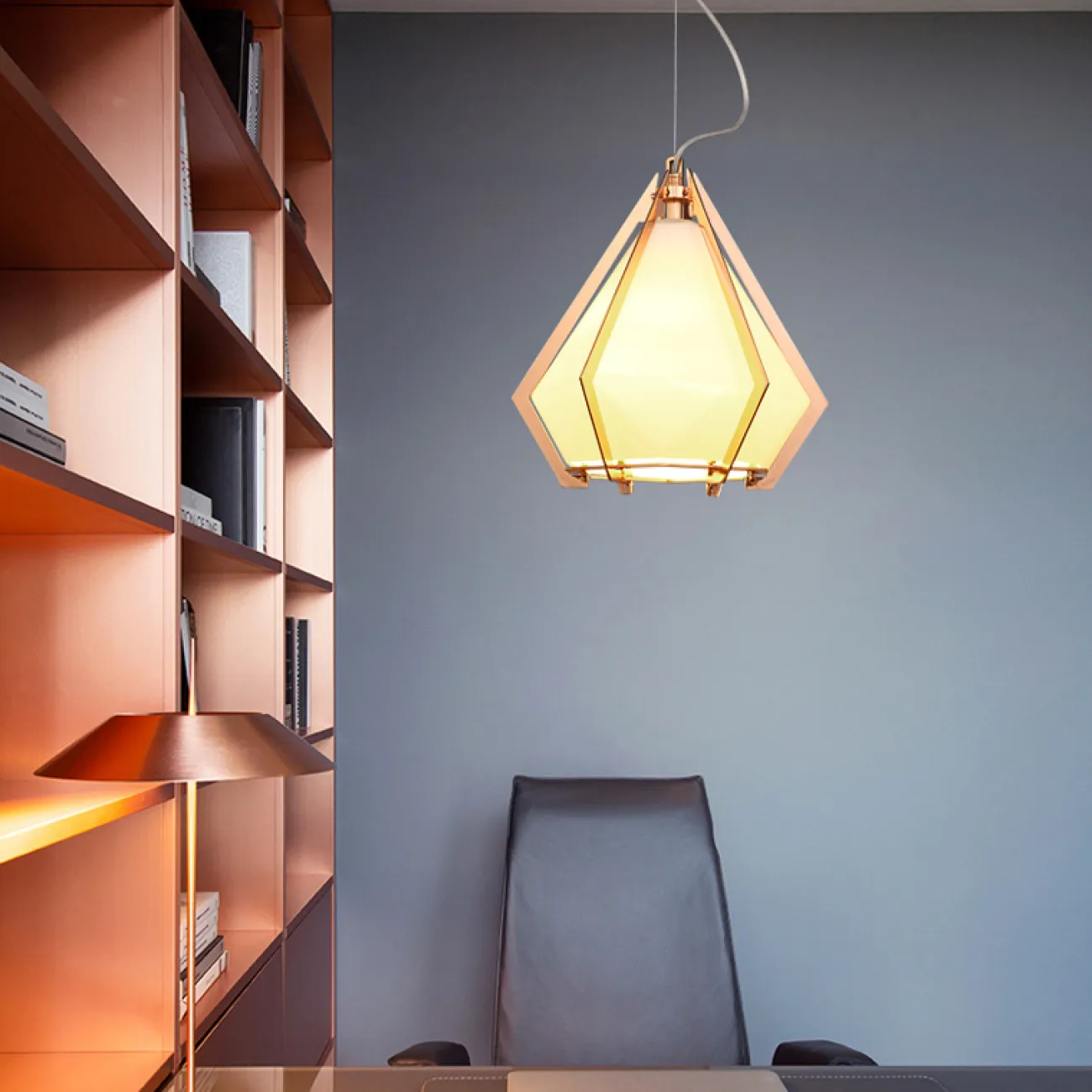 Подвесной светильник Harlow от ImperiumLoft